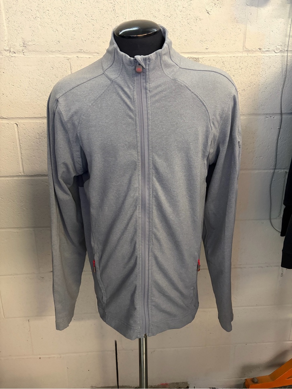 Lululemon Zip Up